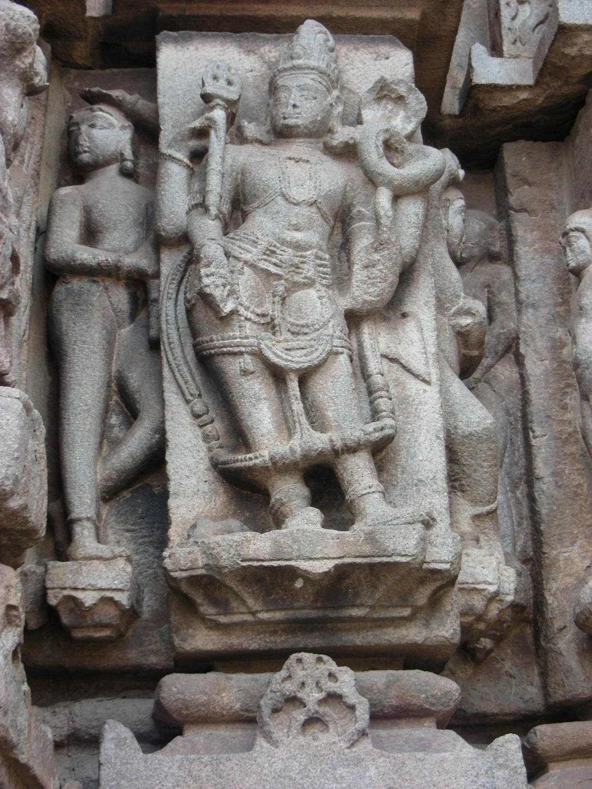 Jarabeshwar Mandir, Phaltan