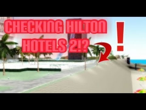 Hilton Hotels Roblox Discord Server Roblox Free Robux - 