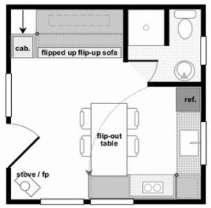 Inspirasi Terpopuler 18 Denah Kamar Kost 3x4 Kamar Mandi Inspirasi Terpopuler 18 Denah Kamar Kost 3x4 Kamar Mandi