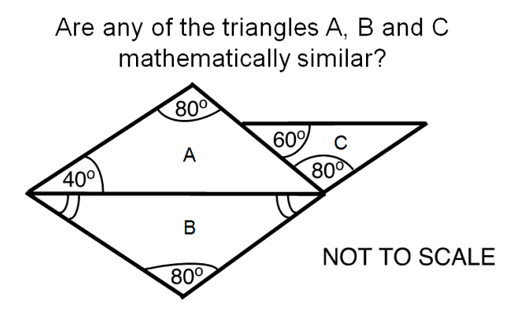 Similar And Congruent Triangles Pdf : Rd Sharma Solutions ...