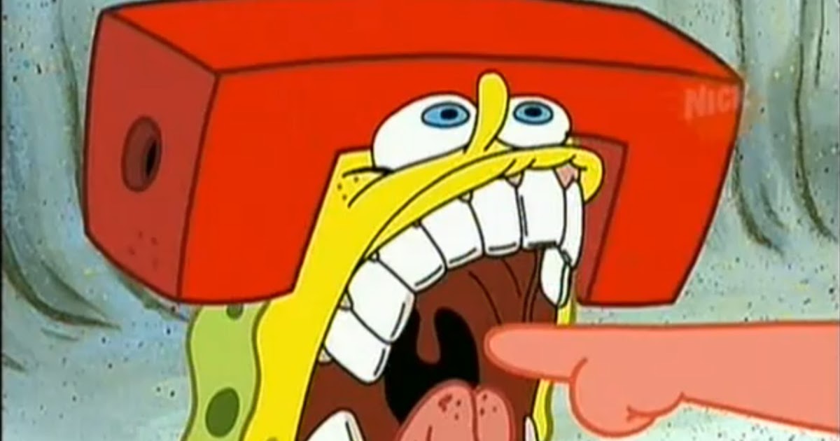 Meme Spongebob Face Blog Meme Indonesia