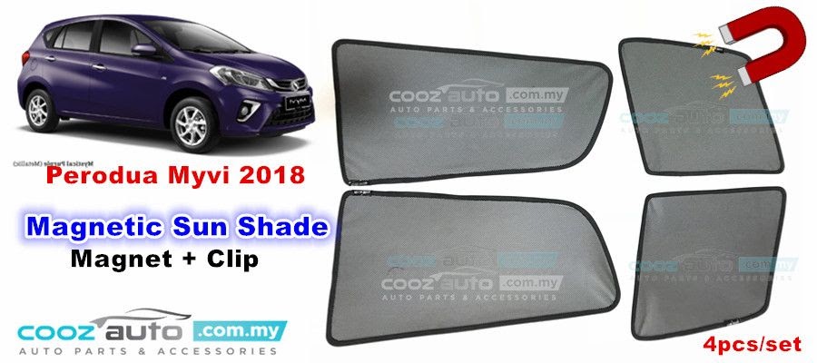 Perodua Myvi 2018 Discount - Baturan g