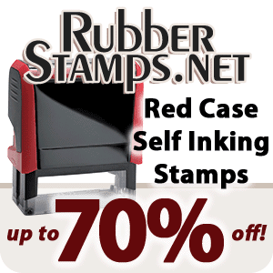 Up to 70% off RubberStamps.net Clearance Items!