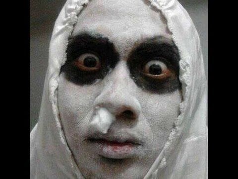 Gambar Foto Pocong Seram Pojok Hantu 