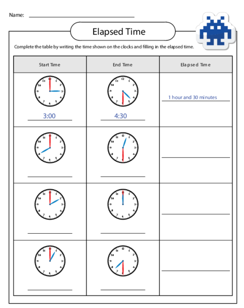 time worksheet new 662 time elapsed worksheets 3rd grade
