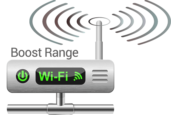 Check spelling or type a new query. Long Range Wifi Signal Receiver Antenna Router Kit