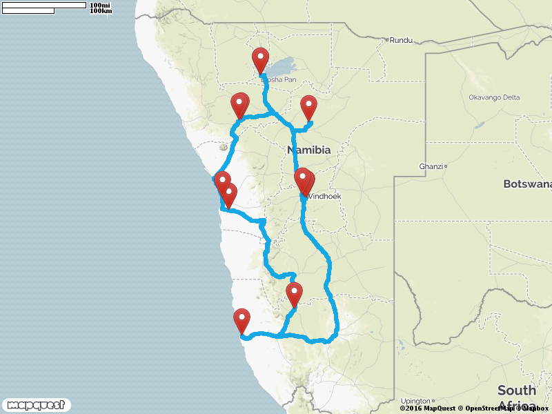 Ahora fibra + móvil + tv + netflix al 50% de dto. Ahorn Reisen Mietwagenreise Namibia Hohepunkte Namibia
