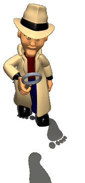 Gifs de Detectives Investigando