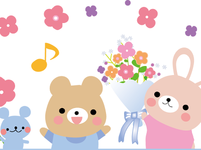 [最も欲しかった] お 別れ イラスト 175288