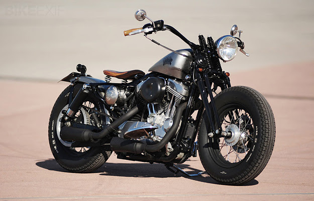 Faceyman's MC Magazine: Define: Bobber