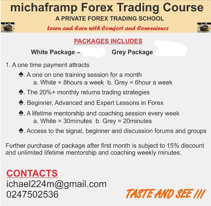 forex trading platforms in ghana