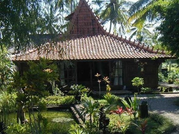 Inspirasi Javanese House