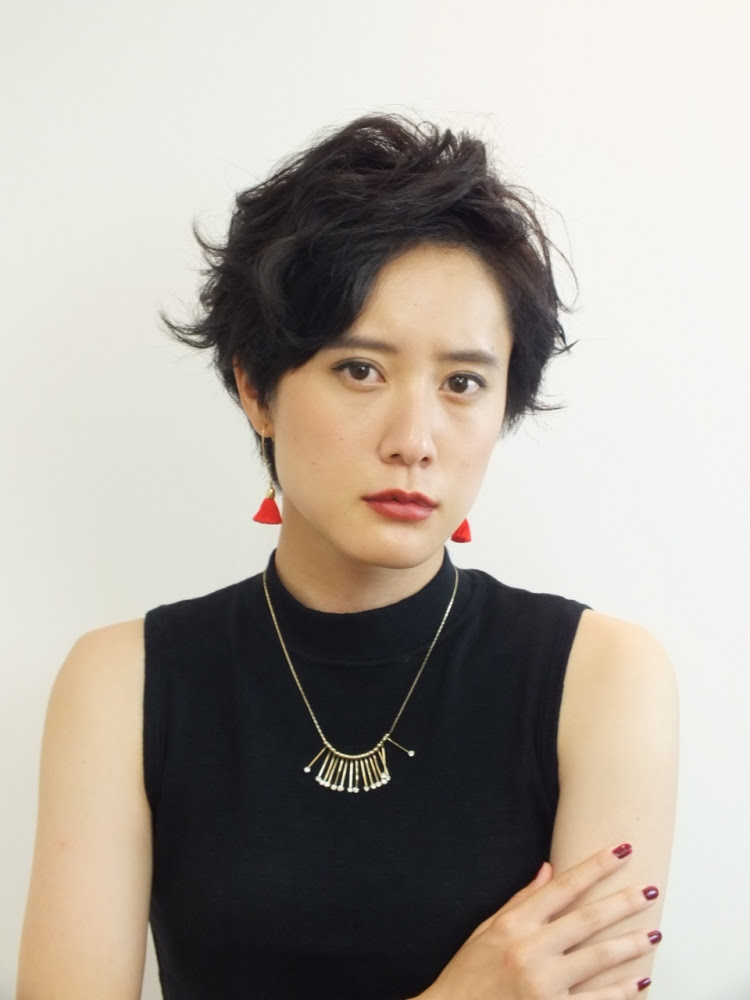 心に強く訴えるベリー ショート かきあげ 前髪 ショート 自由 髪型 コレクション