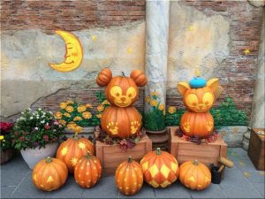ディズニー ハロウィン 待ち受け おしゃれ ちょうどディズニーの写真