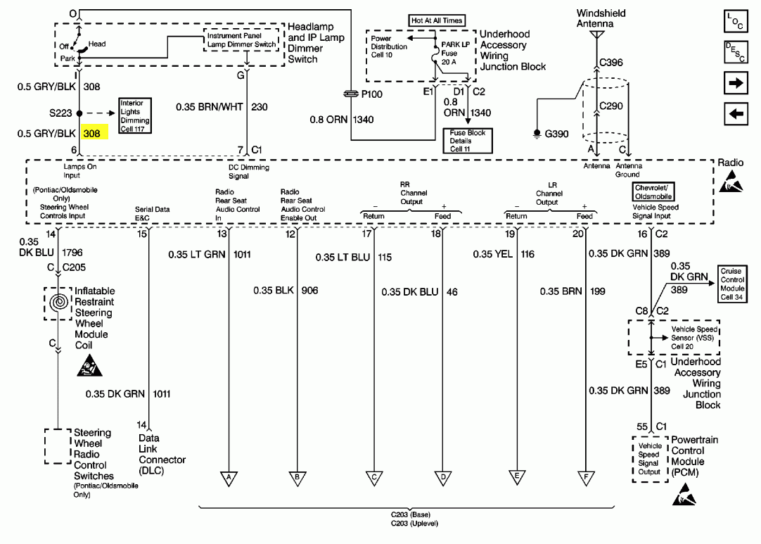 Old Style Chevy C85 Fuse Box - Wiring Diagram