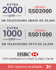  Upto Rs 2000 off on TV,Laptop,DSLR,washing machines