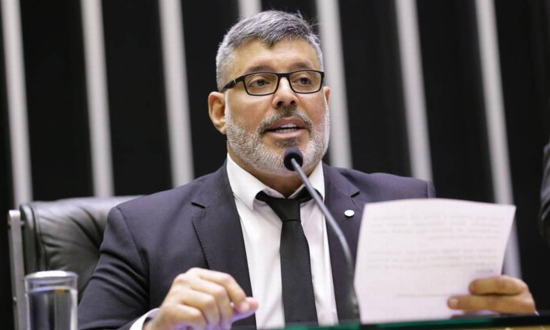 O deputado federal Alexandre Frota 30/05/2019 Foto: Agência Câmara