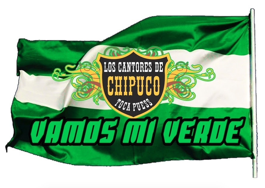 Los Cantores de Chipuco Vamos mi Verde