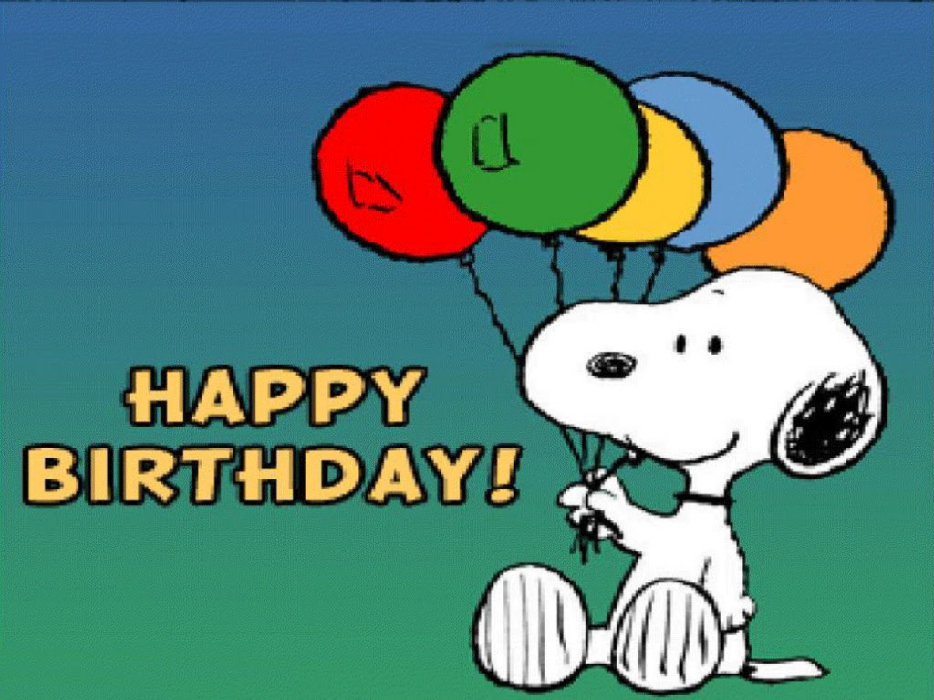 すべての美しい花の画像 驚くばかりスヌーピー 壁紙誕生日