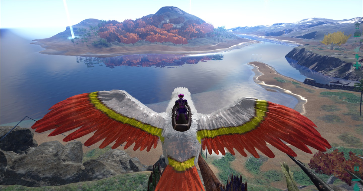Ark Dinos Bemalen - Vorlagen zum Ausmalen gratis ausdrucken