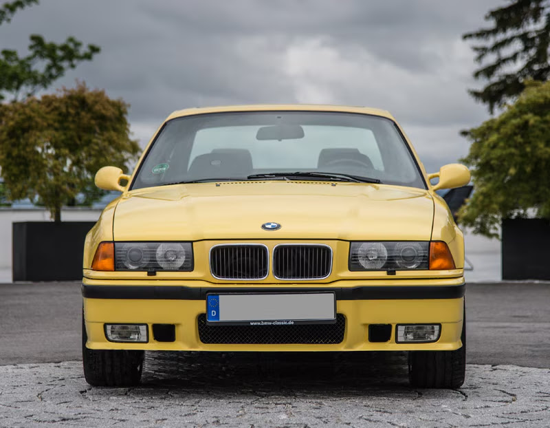 Bmw e36 m3 evo 3.2. E36 M3 Front Spoiler Retrofit Kit Genuine Bmw