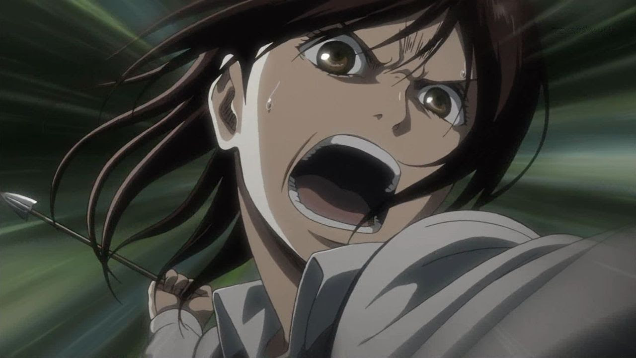 Le Plus Prefere 進撃 の 巨人 動画 27 話 1810 ブラッククローバー アニメ画像