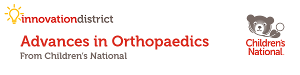 Advances in Orthopaedics from Children's National