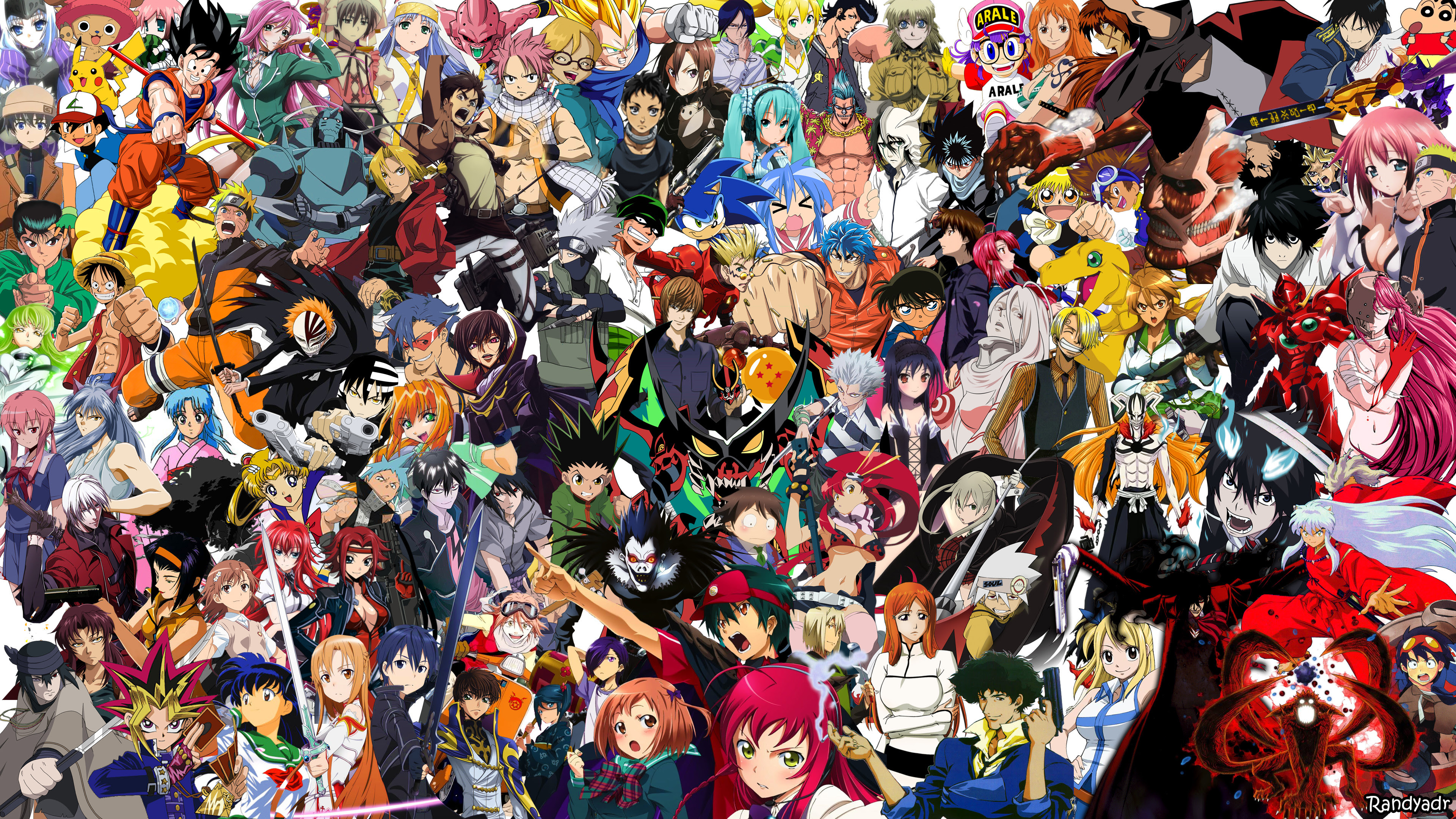 34 Gambar Wallpaper Keluarga  Anime  Richi Wallpaper