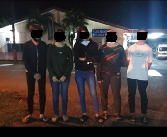 Cuci tangan bukan sekadar membasahi tangan dengan sabun dan air. Lima Remaja Perempuan Cuba Pecah Masuk Stesen Minyak Ditahan