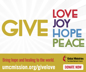 Give Love, Joy, Hope, Peace