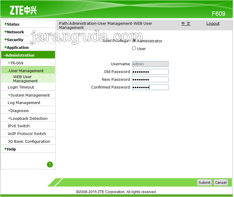 Listed below are default passwords for zte default passwords routers. Cara Reset Password Zte F609 Indihome Jaranguda