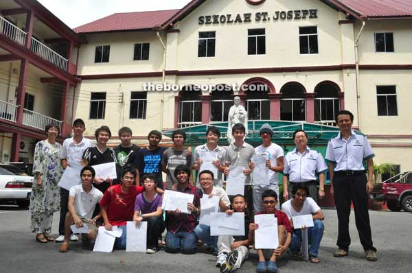 smk st joseph kuching
