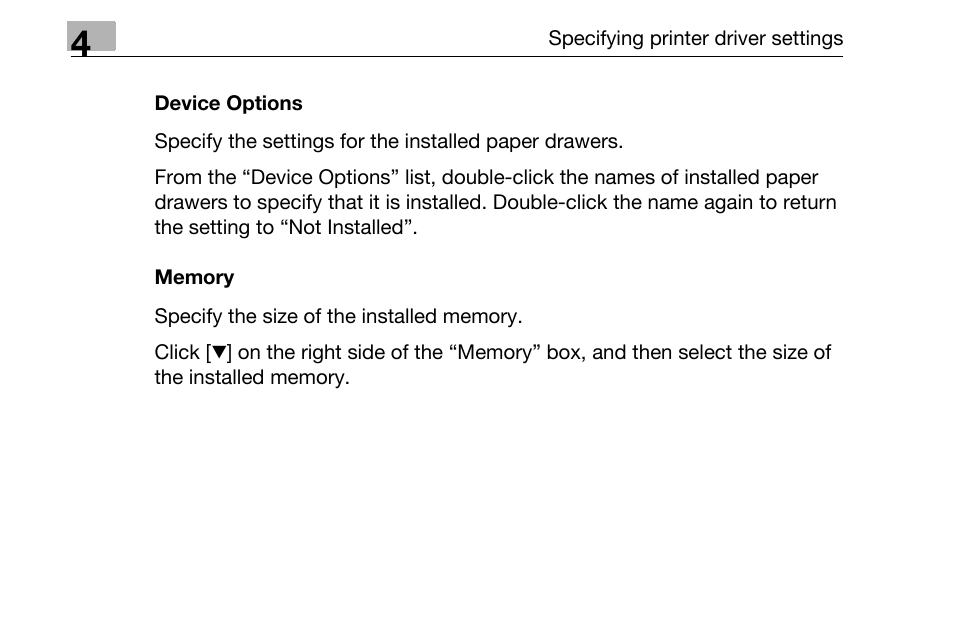 Konica Minolta Bizhub 163 Driver - Original Size Original ...