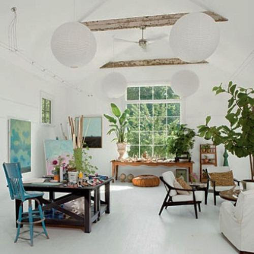 Homeart Design Creative Corners Incredible And Inspiring Home Art Studios When Entering Environmental Preservation Areas Such As The National Park Of Serra Do Cipo In Minas Gerais Yara Rescues