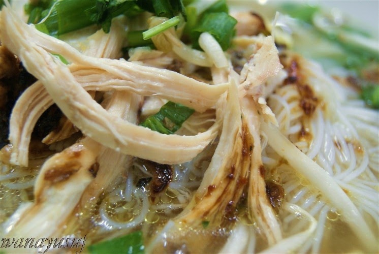 Resepi Bihun Sup Soto - Hirup b