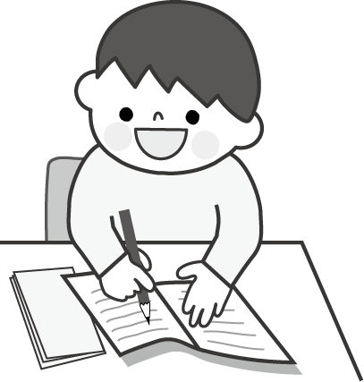 コンプリート テスト勉強 イラスト テスト勉強 いらすとや Soosolisjp