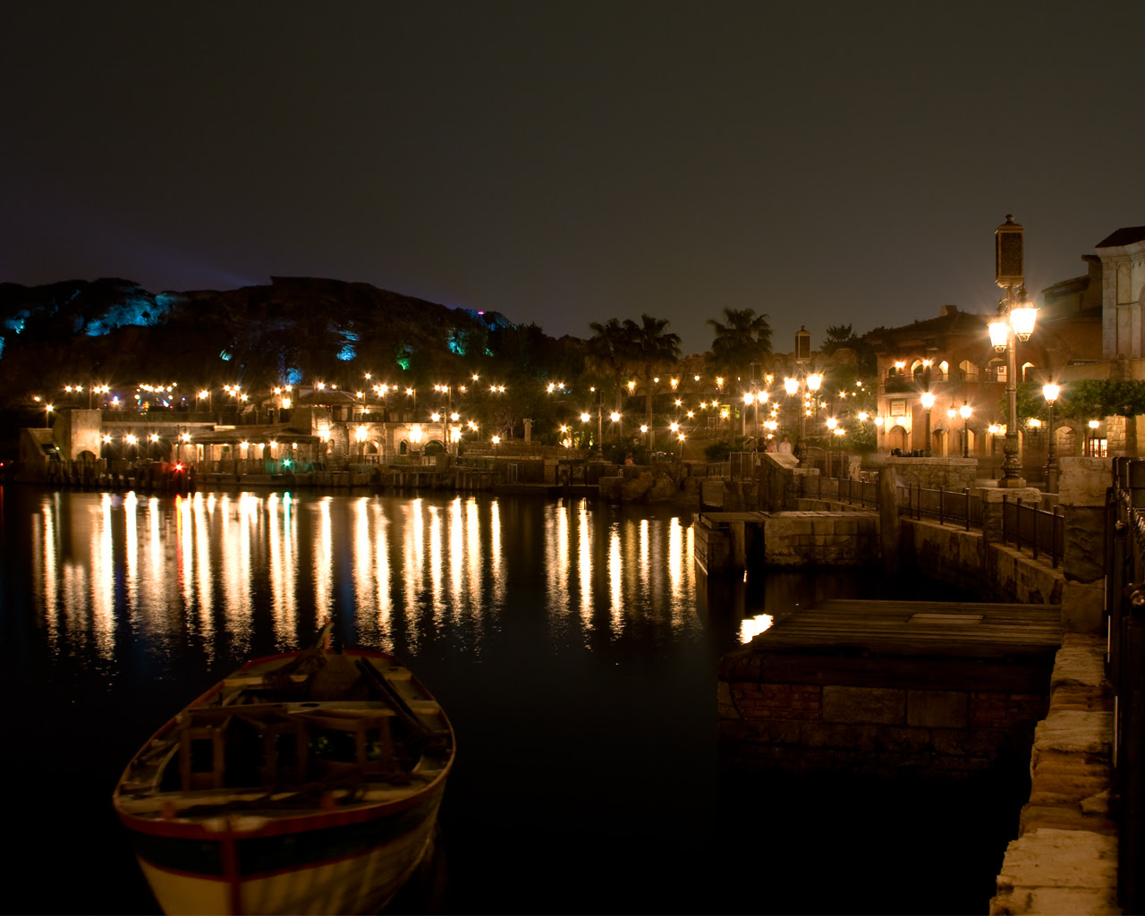 無料ダウンロードディズニーシー 夜景 壁紙 Iphone アニメ画像