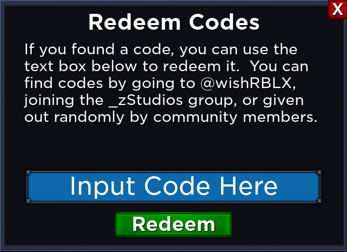 List Of The Non Expired Project Pokemon Codes Roblox - roblox deathrun how to fish rxgatecf