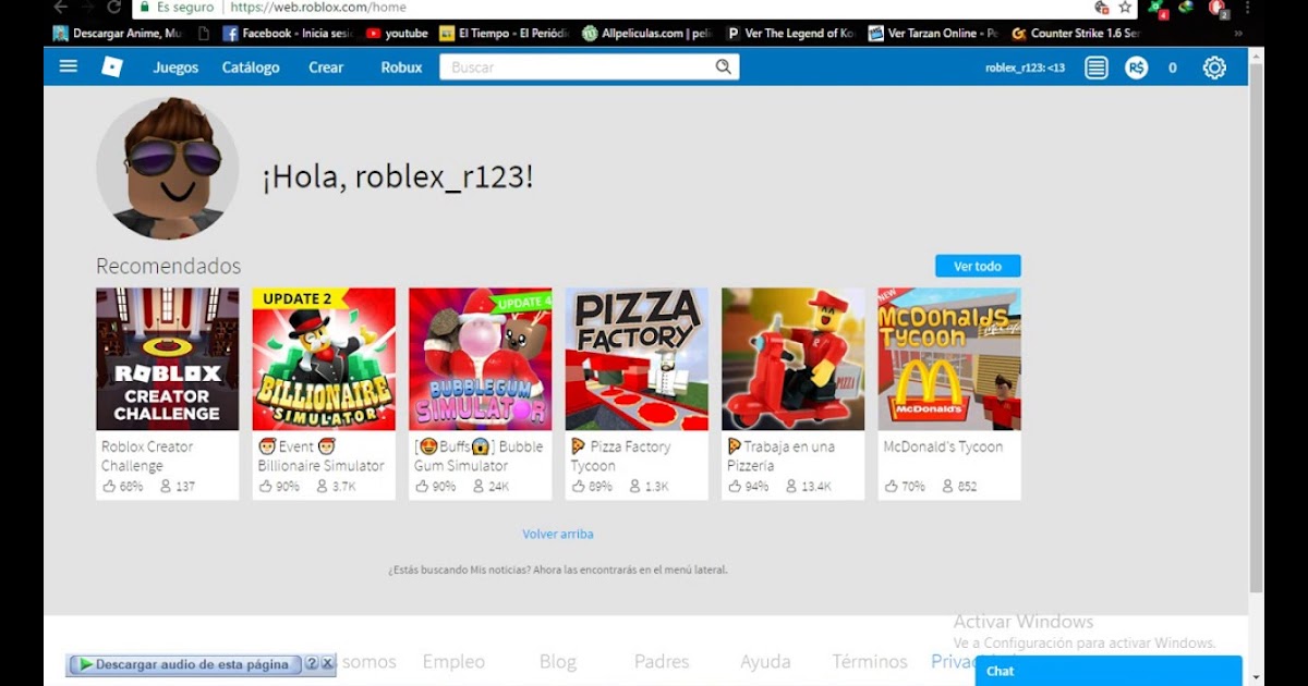 Como Tener Robux Gratis Facil Y Rapido 2018 Robux Hack No - roblox como tener robux gratis 2018 octubre nuevo hack