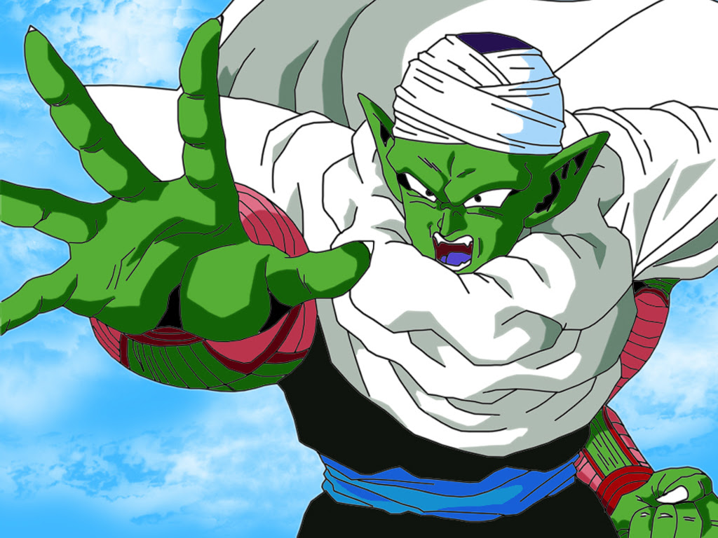 Please contact us if you want to publish a dragon ball wallpaper on our site. Dragon Ball Wallpaper Piccolo Minitokyo