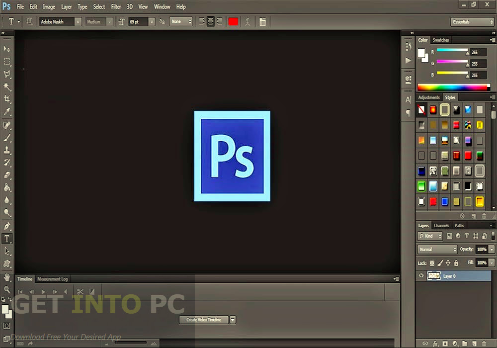 Adobe Photoshop CC 2015 Free Download - After Effects Copilot