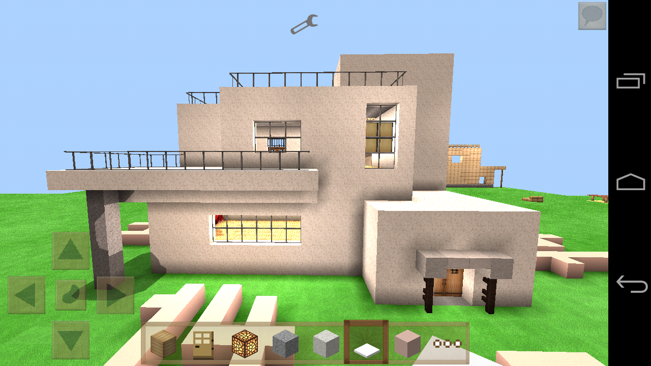おしゃれ マイクラ 家 デザイン Hōmuaidea