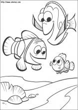 Feel free to print and color from the best 38+ finding nemo coloring pages pdf at getcolorings.com. Finding Nemo Coloring Pages On Coloring Book Info