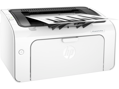 This color laser printer keeps your small workgroup connected in the office and on the go with wifi 802.11b/g/n and convenient mobile printing options. Hp Laserjet Pro M12w Printer Zyngroo