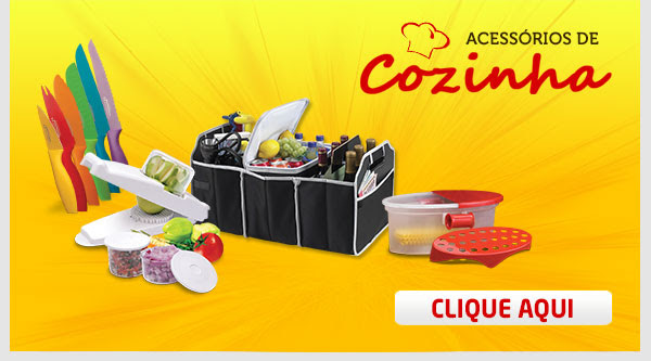 acessórios de cozinha