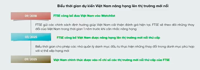  Những cổ phiếu nào sẽ thu hút dòng tiền ngoại nếu chứng khoán Việt Nam được nâng hạng lên thị trường mới nổi? 