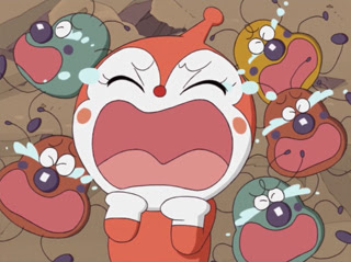 新着かび るんるん かわいい 無料イラスト集