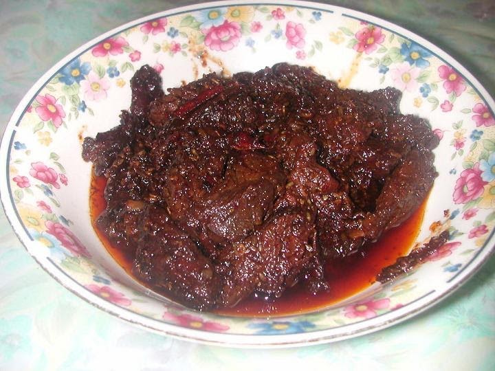 Resepi Daging Masak Hitam Azie Kitchen - Listen uu