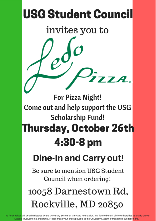 Ledo Flyer