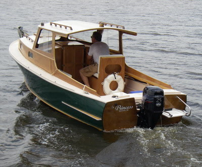 Topic Small wooden boat plans free online | Inside the plan